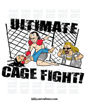 Ultimate Cage Fight 