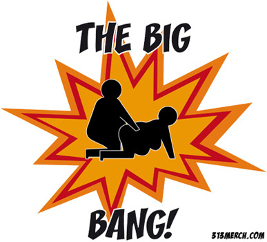 THE BIG BANG! T-SHIRT 