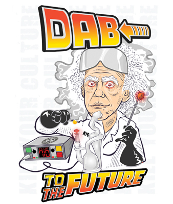 Dab To The Future