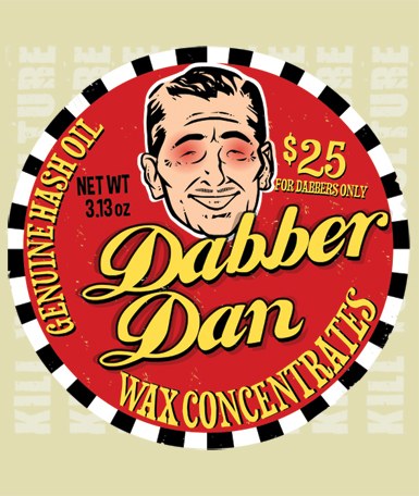 Dabber Dan