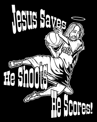 Jesus Saves T-Shirt
