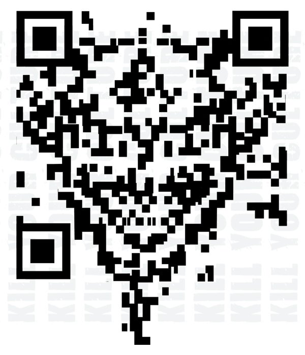 The Mark of The Beast QR Code
