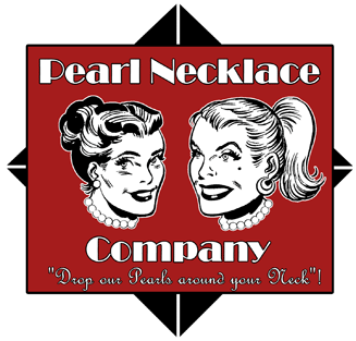 PEARL NECKLACE COMPANY T-SHIRT