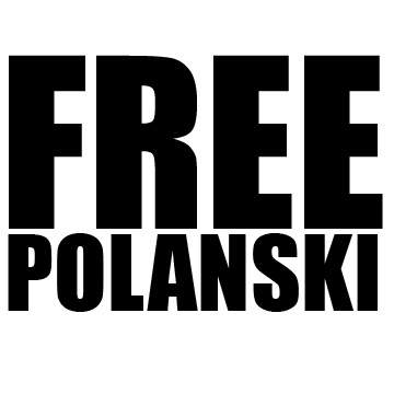 FREE ROMAN POLANSKI T-SHIRT