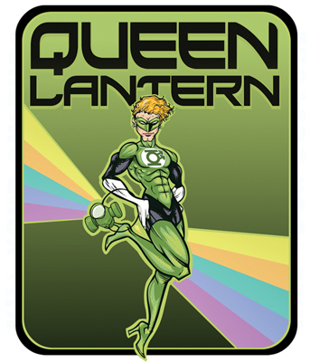 Queen Lantern