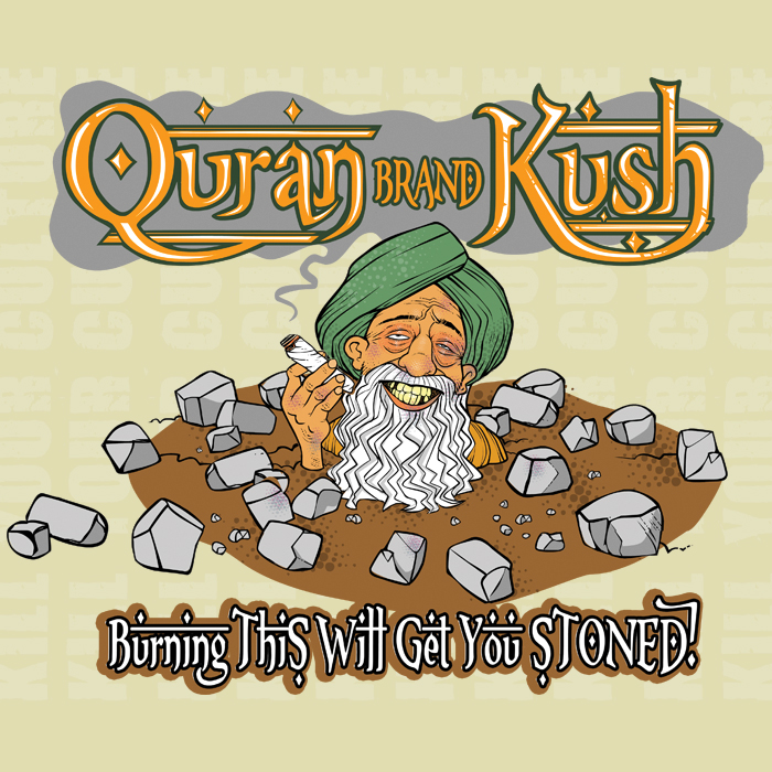 Quran Brand Kush