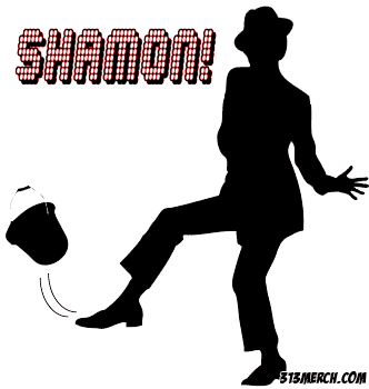 Michael Jackson Shamon! t-Shirt