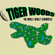 TIGER WOODS 18 HOLE 
