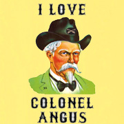 Colonel Angus T-Shirt
