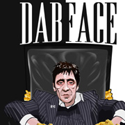 Dab Face T-Shirt
