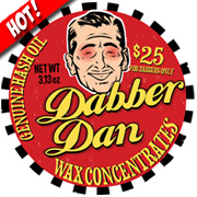 Dabber Dan T-Shirt