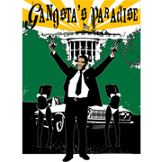 Gangsta's Paradise Obama Shirt