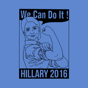 Hilary Clinton T-Shirt