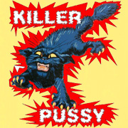 Killer Pussy T Shirt
