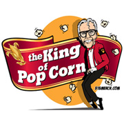 The King of Popcorn Shirt