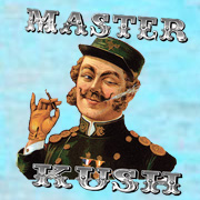 Master Kush T Shirt