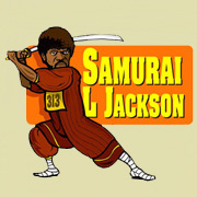 Samurai L Jackson Shirt