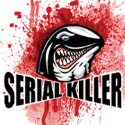 Serial Killer Whale t Shirt