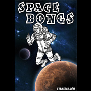 Space Bongs T-Shirts