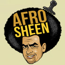 Afro Sheen T-Shirt
