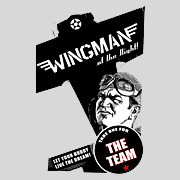 Wingman T Shirt
