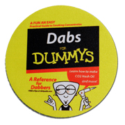 Dabs For Dummys Dab Pad