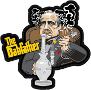 The DabFather Sticker