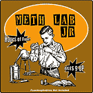 Meth Lab JR. T-Shirt