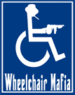 Wheelchair Mafia T-Shirt