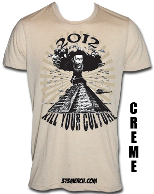 2012 Nostradamus T-Shirt