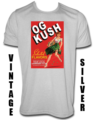 OG KUSH T-Shirt