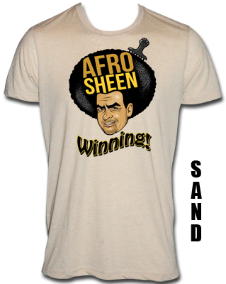 Funny Charlie Sheen t Shirt