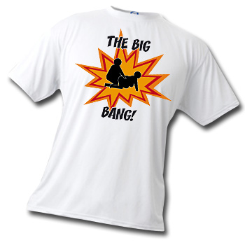 THE BIG BANG! T-SHIRT 
