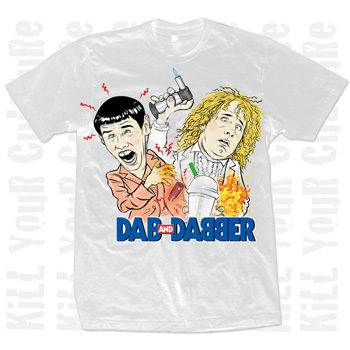 DAB & DABBER T-SHIRT
