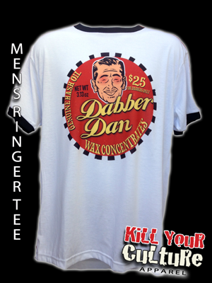 DAbber Dan Ringer T-Shirt