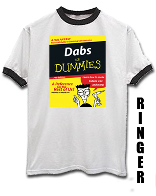 Dabs For Dummies T Shirt