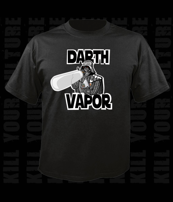 Darth Vapor T Shirt