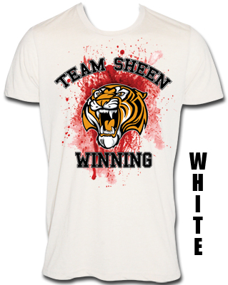 Team Sheen T Shirt