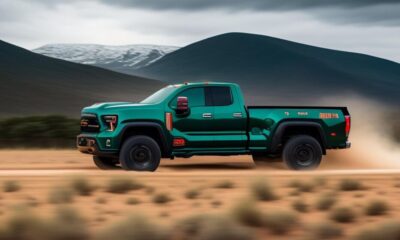 Everything You Need to Know About the 2025 Toyota Tacoma