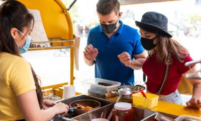 The Culture, Sustainability, and Discussions Around Chinatown Hawker Leftovers