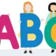 Mastering the ABCs of Paper Education Characters