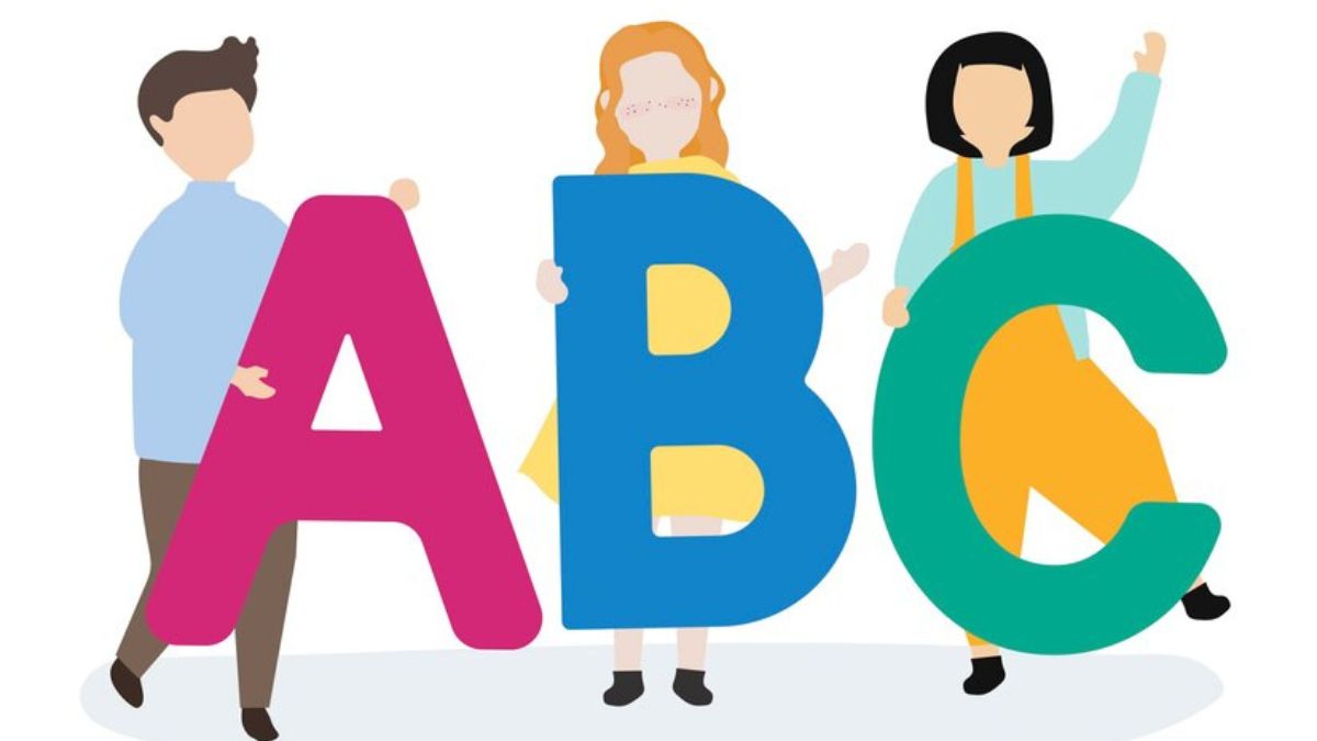 Mastering the ABCs of Paper Education Characters