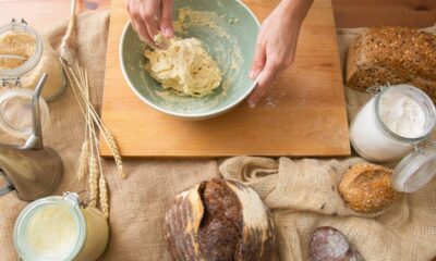 The Complete Guide to Sourdough and Co