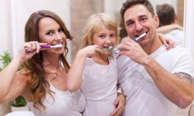 The Benefits of Comprehensive Family Dental Care