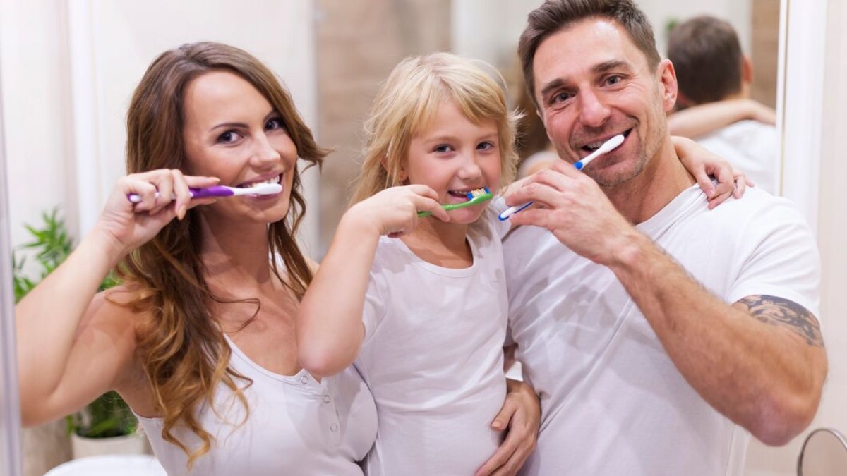 The Benefits of Comprehensive Family Dental Care